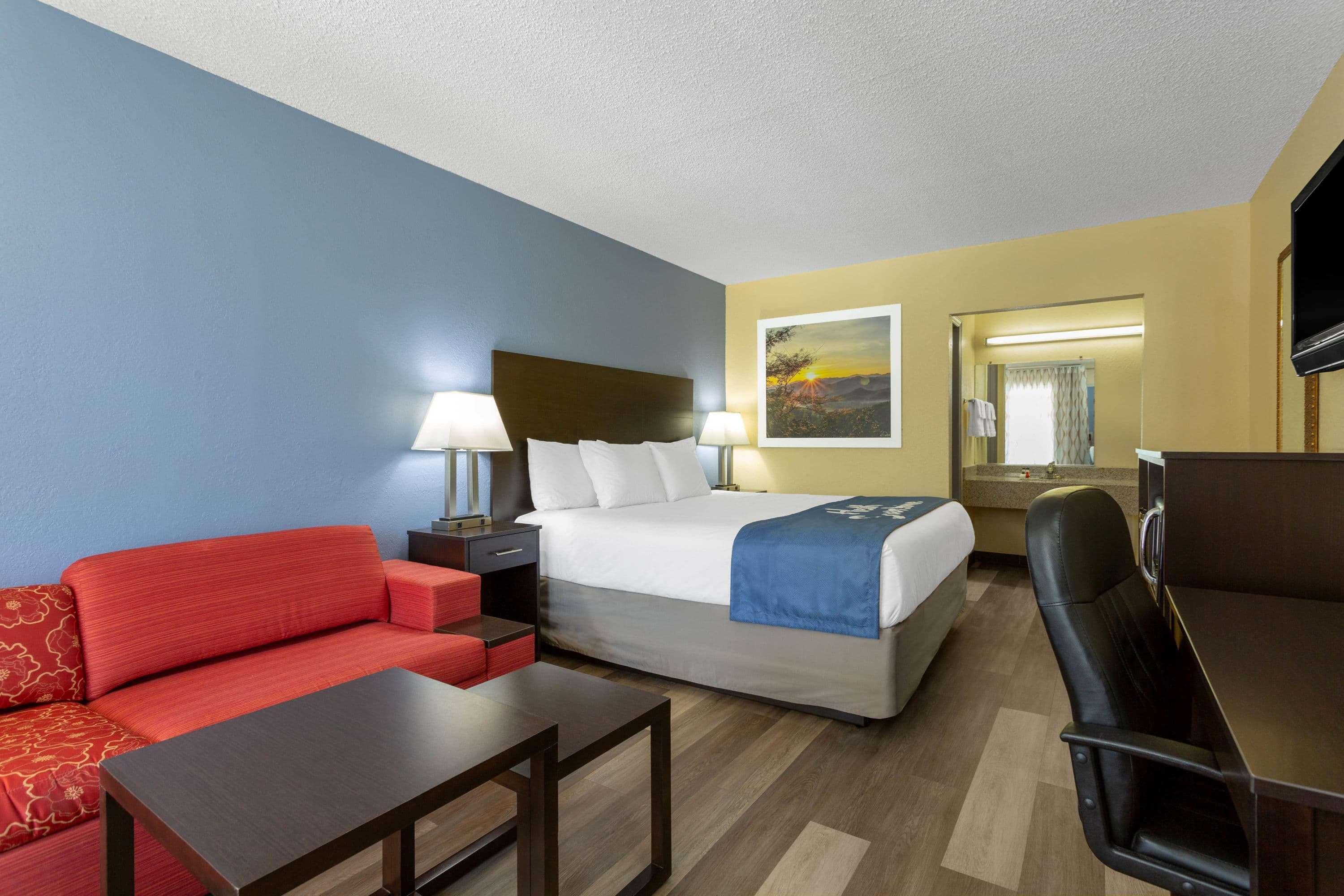 Days By Wyndham Airport 3* Greensboro